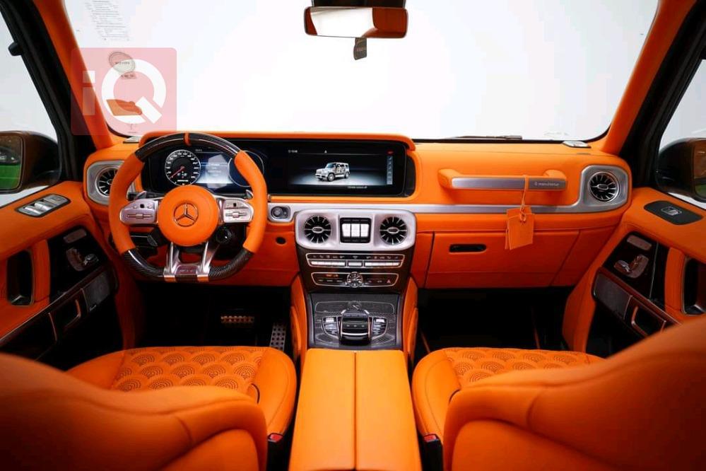 مێرسێدس بێنز G-Class